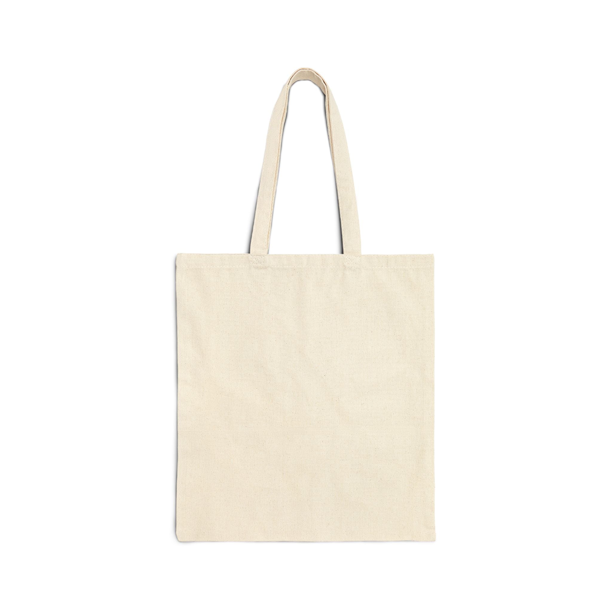 Jesus Is Lord | Christian Canvas Tote Bag