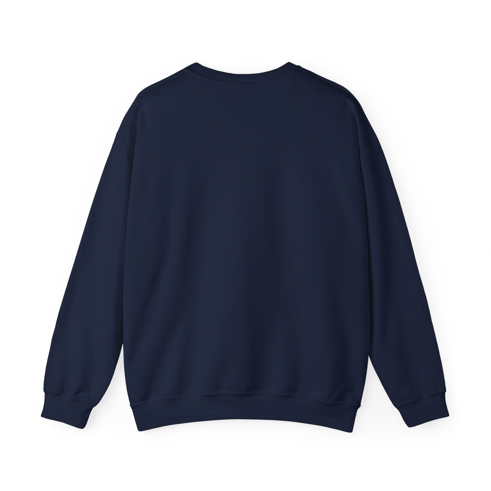 Righteousness & Holiness Is My Portion – Navy Crewneck