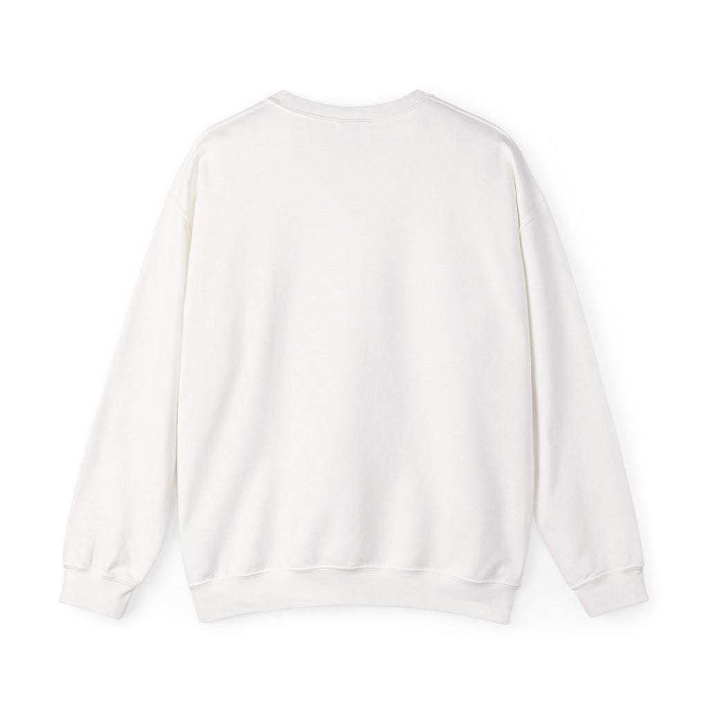 I Walk in Holiness – White Crewneck