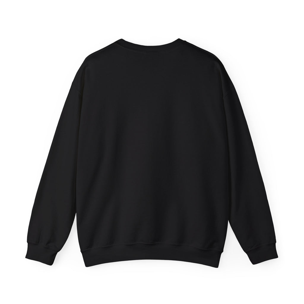 Be Ready. Be Watchful. Be Vigilant. – Black Crewneck