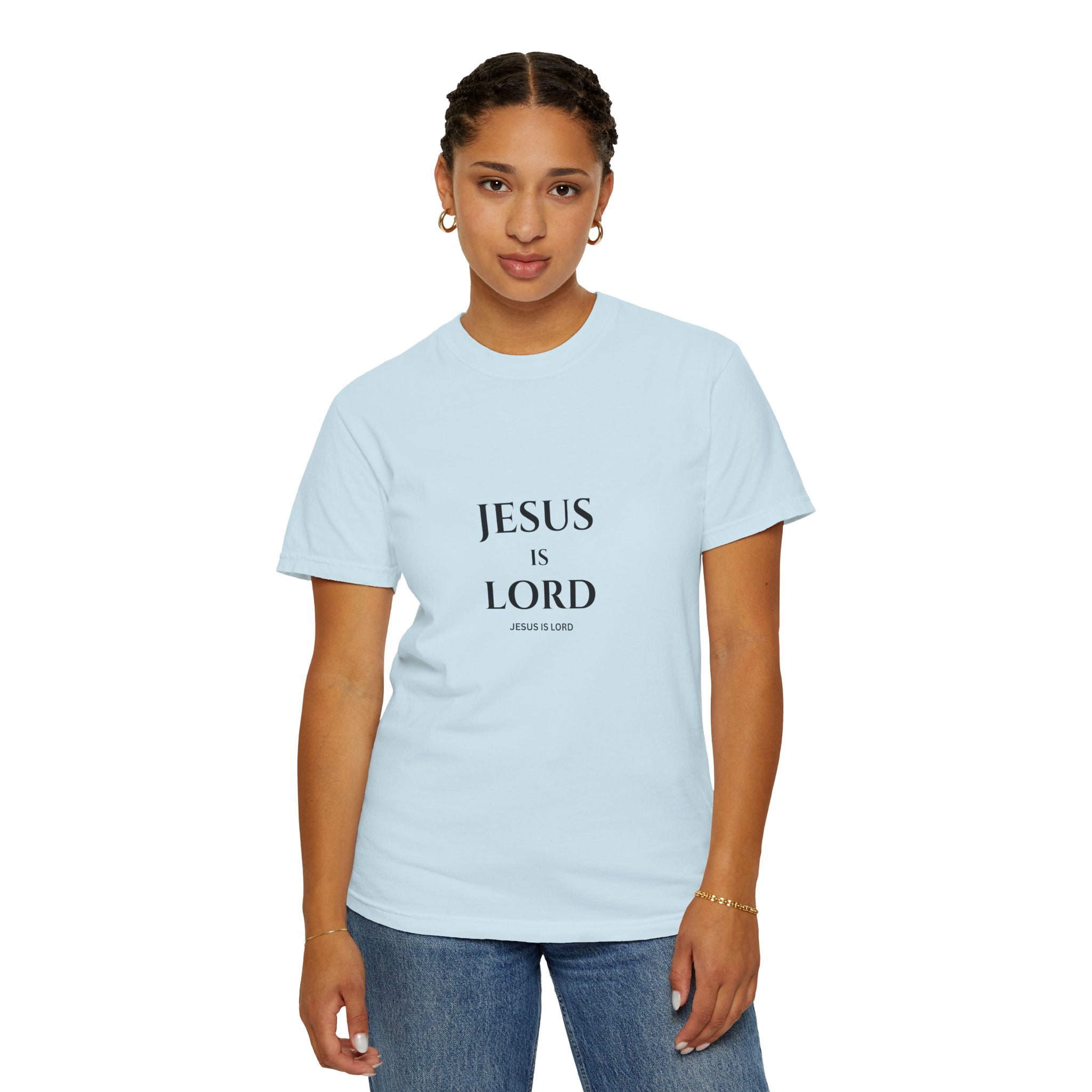 Jesus Is Lord – Christian T-Shirt