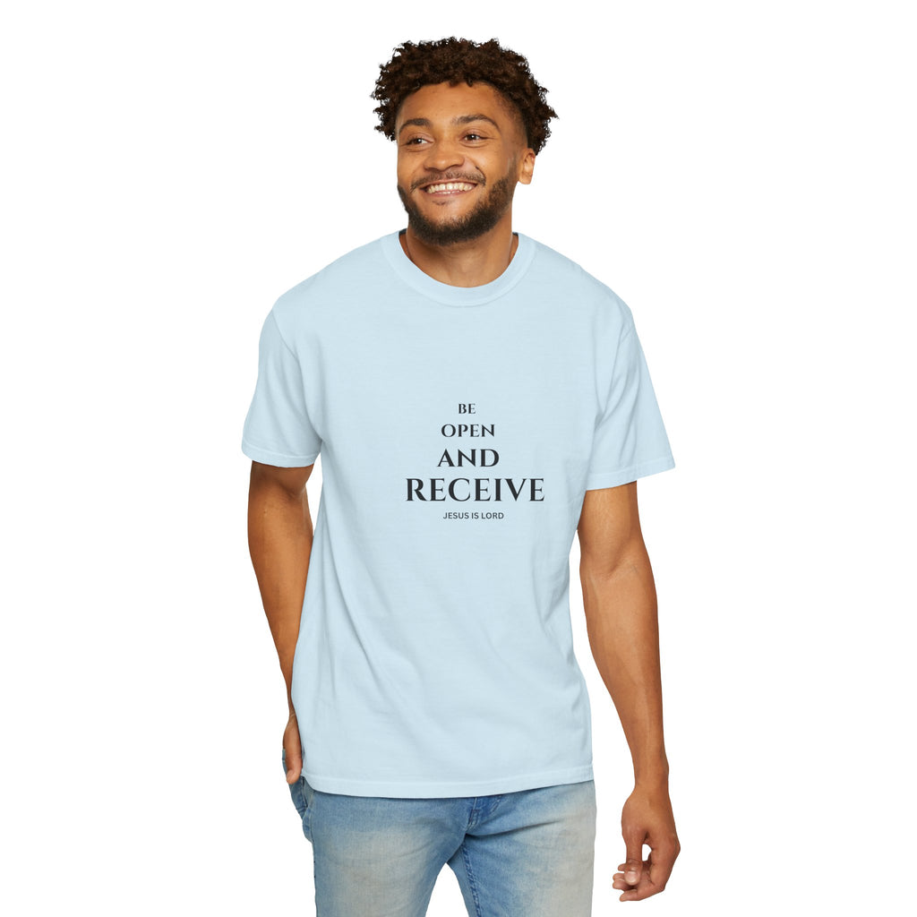 I Answer To God, Not Man – Christian Faith T-Shirt